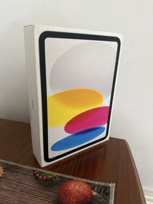 iPad 10 / 64 gb wi fi