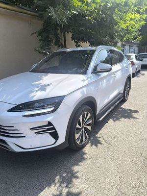 BYD SONG DM-i гтбрид фулл 150 км