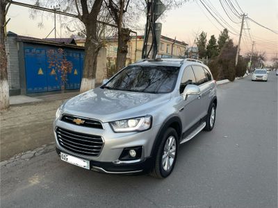 Captiva 3.4-қилинган 2013 сотилади