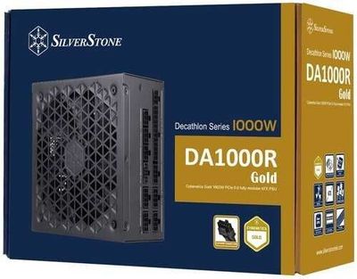 Блок питания SilverStone 1000W GOLD Модульное