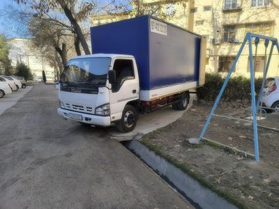 Isuzu sotiladi holati yaxshi