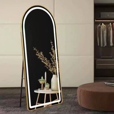 LED зеркало – 3 режима подсветки