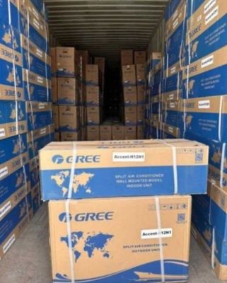 Кондиционер GREE 12 on of/ invertor доставка по городу бесплатно
