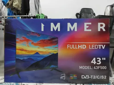 IMMER televizor 43-talik