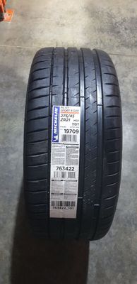 Michelin Pilot Sport 4 Suv 275/45R21