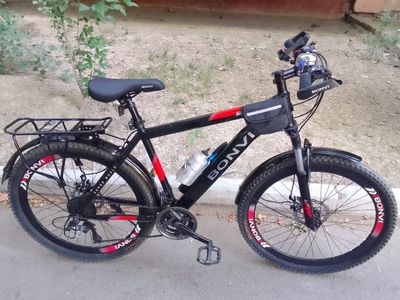 Velosiped Bonvi