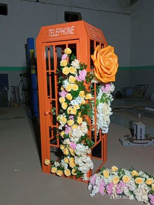Продам телефонную бутку