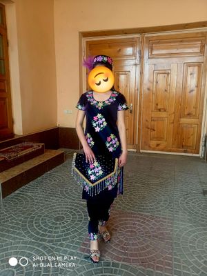 kuylak lozim qalpoq dastumoli bilan