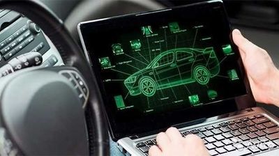 Диагностика всех китайских автомобилей (Haval, Jetour, MG)
