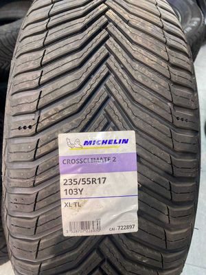 Michelin CrossClimate 2 235/55R17 103Y