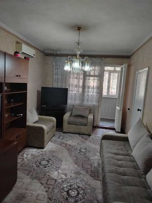 Квартира 2/1/4, 53 м², массив Феруза