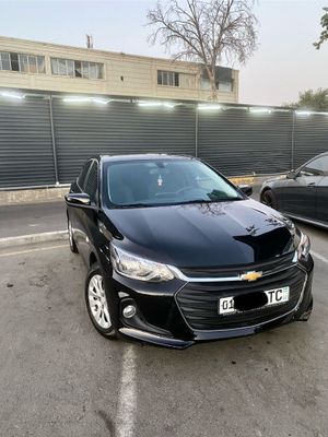 Продается свой Chevrolet Onyx фулловая механика 3LT позиция