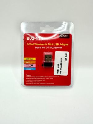 USB wi-fi адаптер приемник для ПК