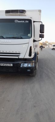 Iveco eurocargo kelishilib sotiladi