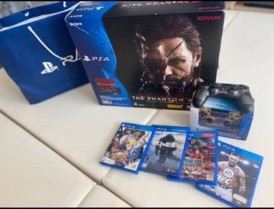 Playstation 4 512g