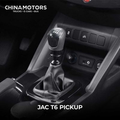 JAC T6 China motors