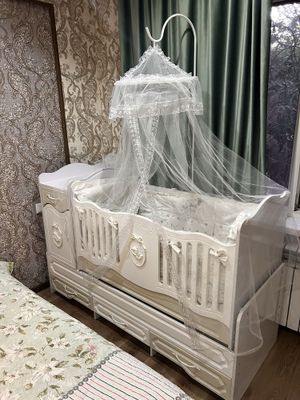 Детская кровать