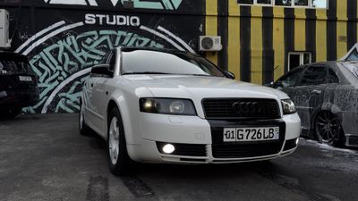 Audi a4 b6 1.8 Turbo Quatro Avtomat