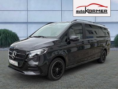 Mercedes V300 бензин фейслифт под заказ из Германии