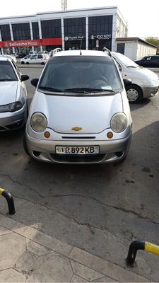 Matiz 2010 yil srochno sotiladi