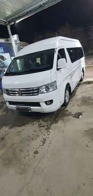 Микроавтобус. Foton CS2