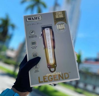 Машинка wahl legend