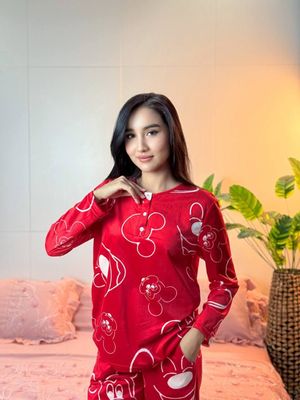 vilur qalin pijama