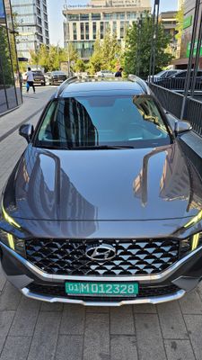 Hyundai Santa Fe 2.5