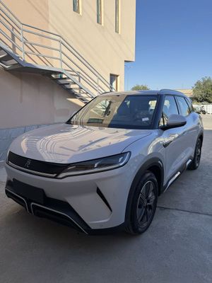 BYD yuan up dop opsiyalik hedap adaptivniy cruiz control