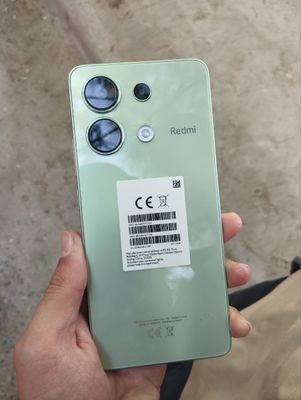 Redmi not 13 yengi kar dak full