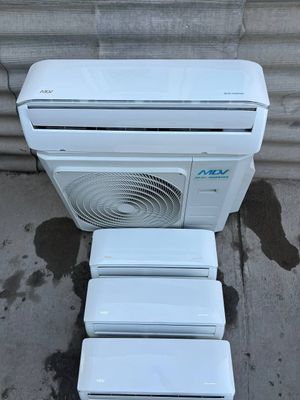 Продаётся кондиционер MDV42 мульти сплит