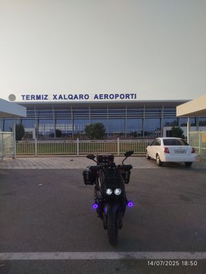 Tank 150⁰ kub skuter 2000 km yurgan