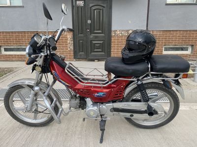 Lifan sotiladi holati alo faqat minish garak