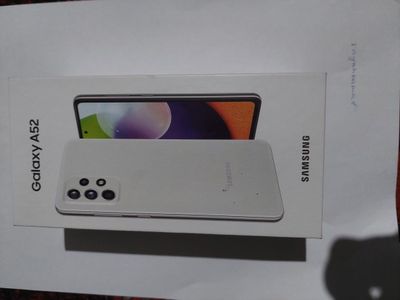 SAMSUNG Galaxy A52