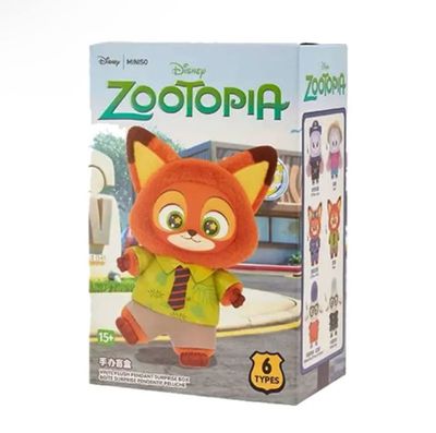 Zotopia blindbox