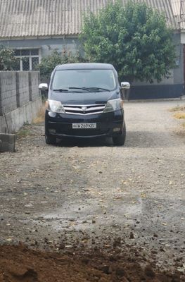 TOYOTA ALPHARD 2.4 сотилади