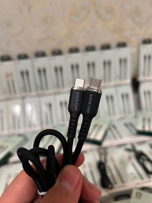 Original Green lion usb-c to usb-c cable