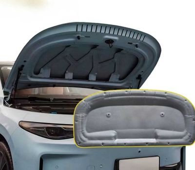 Leapmotor C10 C16 подкапотная обшивка Kapot qoplama