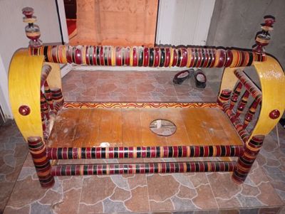 Beshik Bor Tekinga