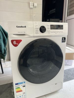 Goodwell 6 kg li kir moshina sotiladi !