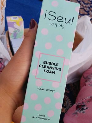 Faberlic-Iseuldan penka