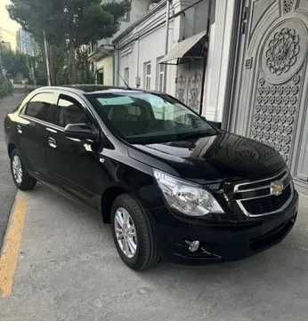 Cobalt style 2025. Qora gbo rang