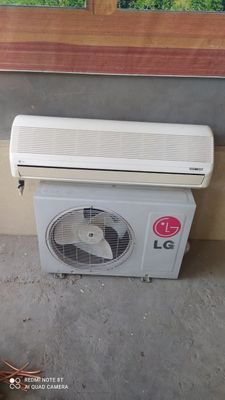 Кондиционер LG 12. Koreya