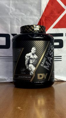 shadowline dy Nutrition game changer mass gainer 3 kg гейнер