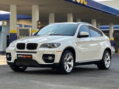 BMW X6 xDrive 35i