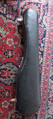 Торга футляр, холати ўртача.