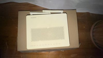 Router uzonline gpon