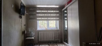 Продается 1 комнатная без ремонта