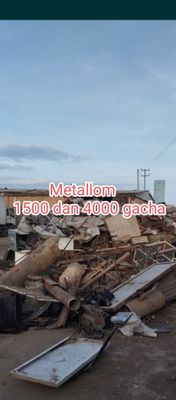 Samarqand metallom joyidan yuklab ketamiz