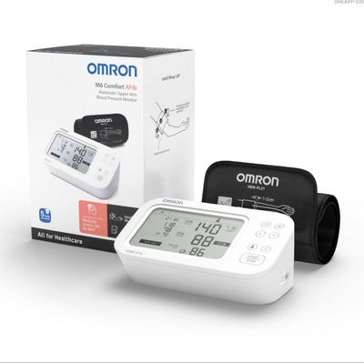 Тонометр OMRON M6 Comfort (HEM-7360-Е) гарантя 1 год